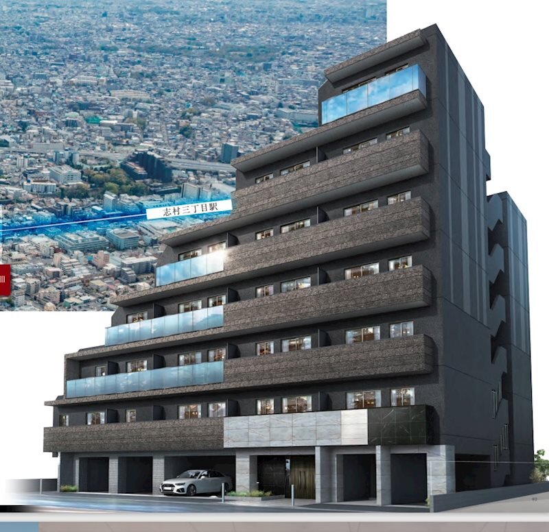 メインステージ板橋志村Ⅲ