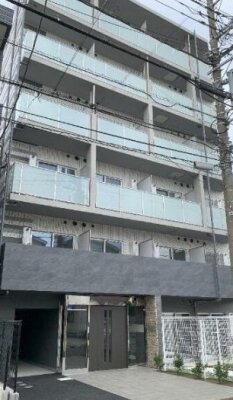 リヴシティ川崎新町