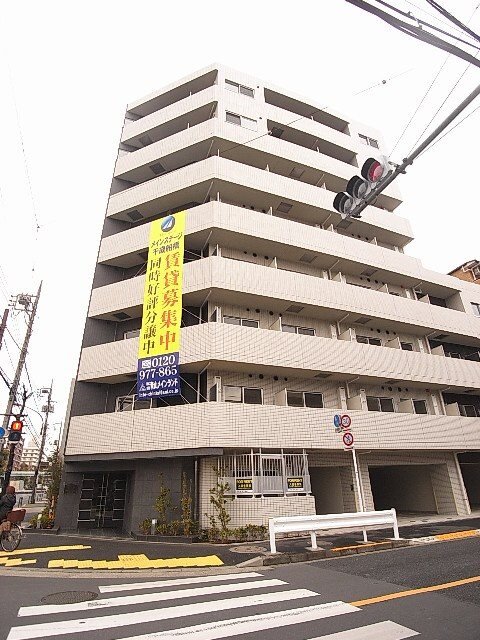 メインステージ二子多摩川