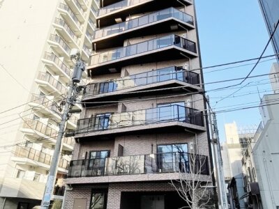 ログ浅草橋