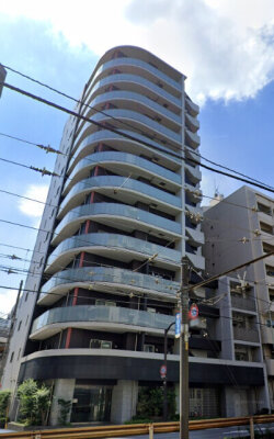 シェフルール西早稲田