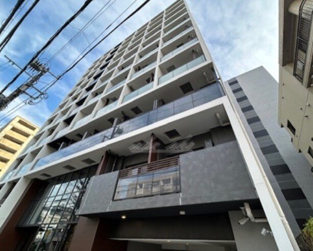 ジェノヴィア阪東橋Ⅱスカイガーデン