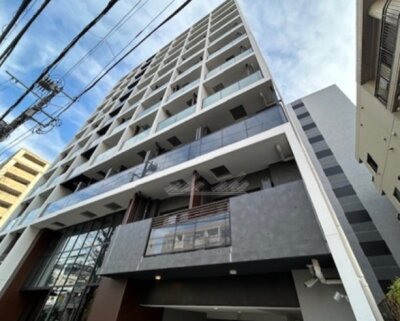 ジェノヴィア阪東橋Ⅱスカイガーデン