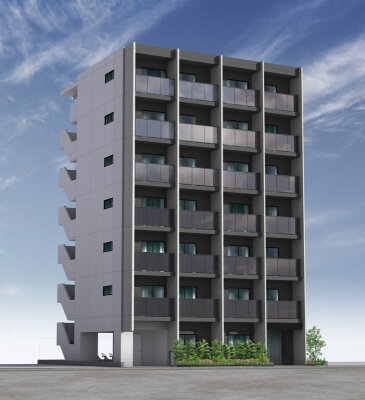 アイルグランデ横浜サウス