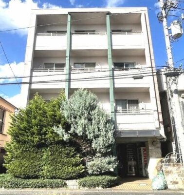 クレストガーデン柏壱番館