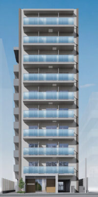 リヴシティ横濱関内参番館