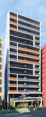 アルファレジデンシア南千住