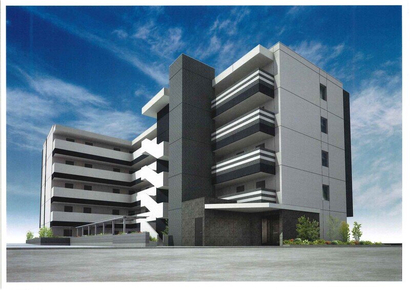 アイルグランデ川口