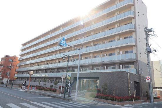 ジェノヴィア西川口Ⅱ