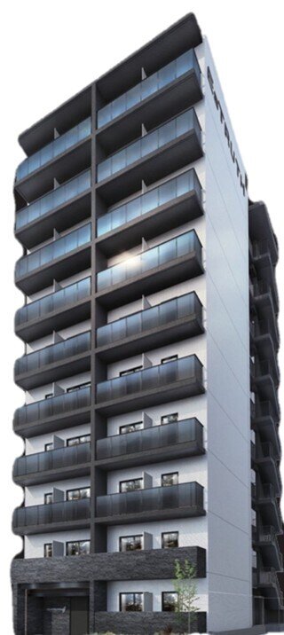 エストゥルース横浜蒔田