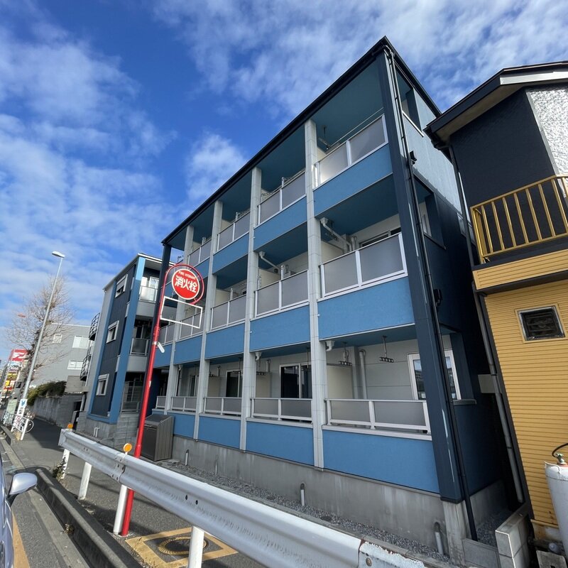 メルディア与野本町ⅡB