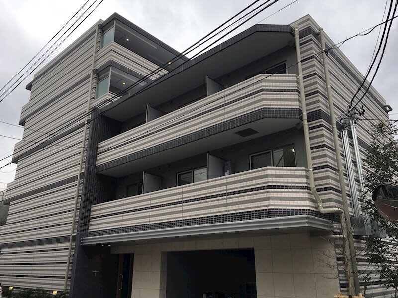 メインステージ大森町Ⅱ