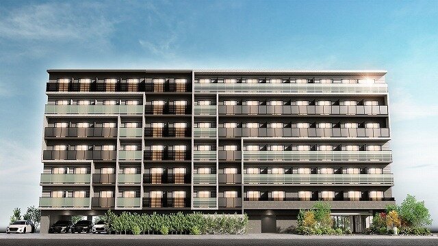 リルシアグランデ川崎