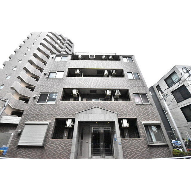 ヴェルト笹塚ツイン Ⅱ棟