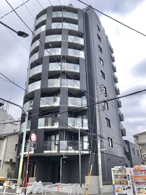 ズーム新宿夏目坂