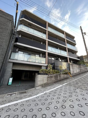 アクサスレジデンス外苑