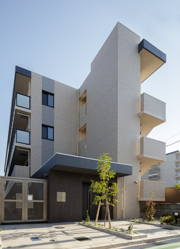 リルシア横濱鶴見Ⅱ