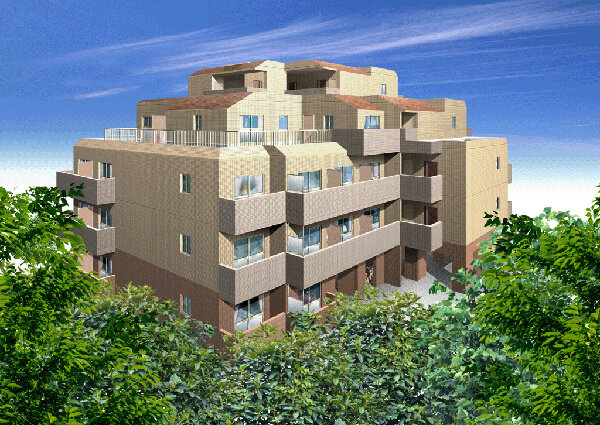 メインステージ大井町