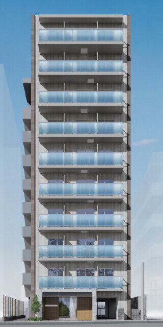 リヴシティ横濱関内参番館