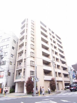 ベリテージ川口並木