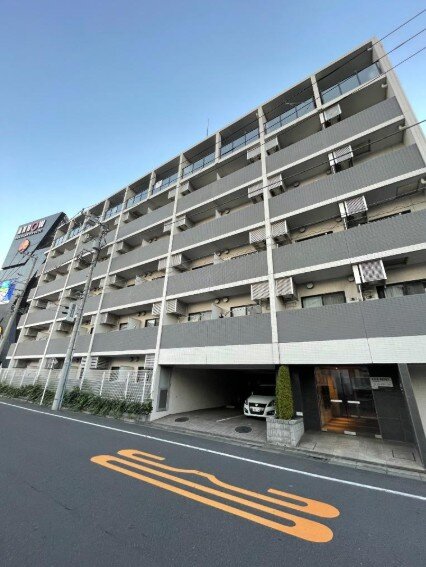 ハーモニーレジデンス池上