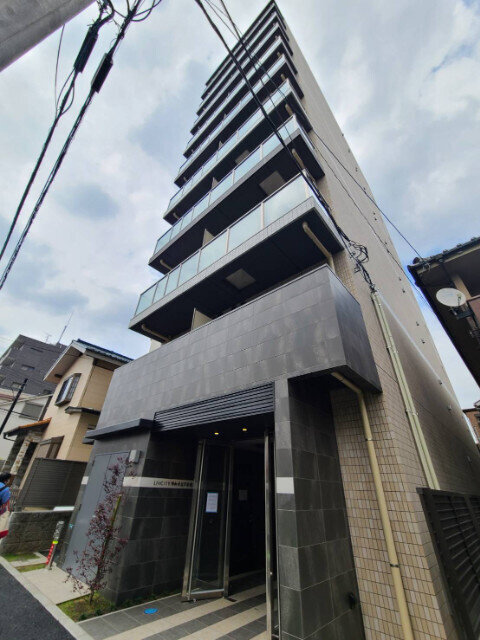 リヴシティ浦和常盤弐番館