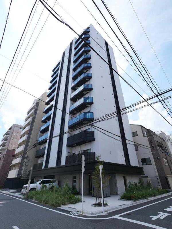 クレアティフ上野入谷