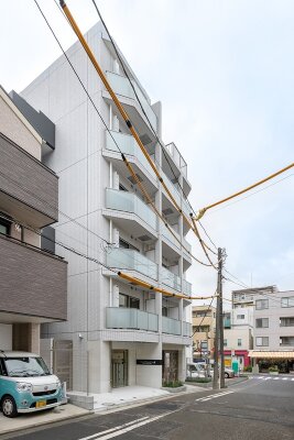 エストゥルース西横浜