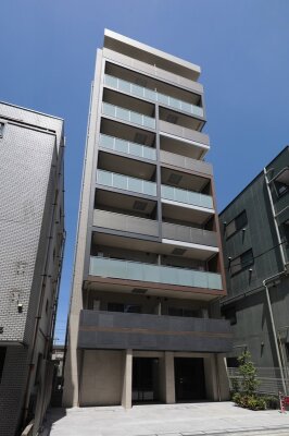 ルフレグランデ川崎