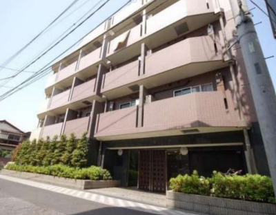 ドルチェ東京上十条