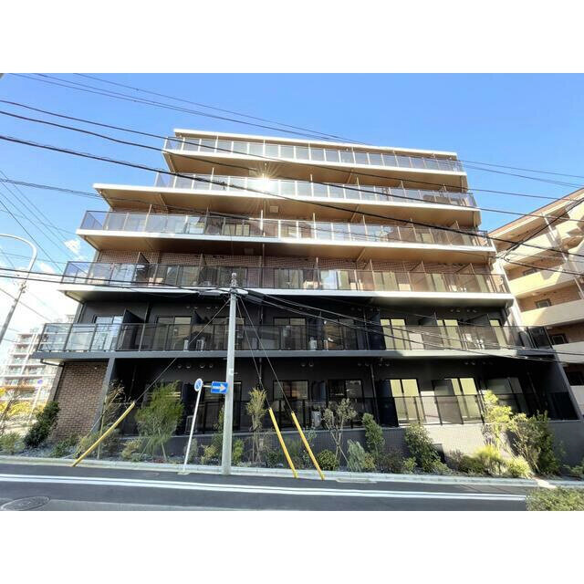 ログ横浜伊勢町