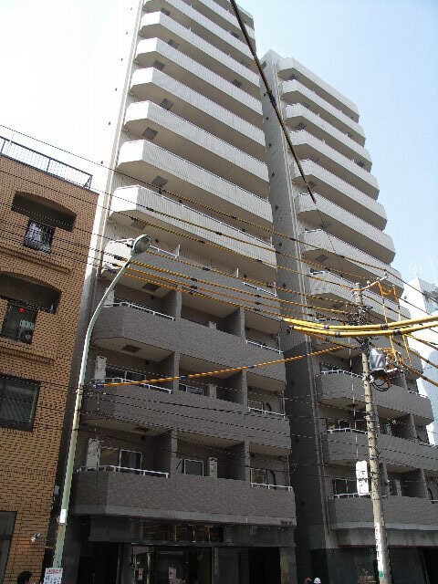 メインステージ田端壱番館
