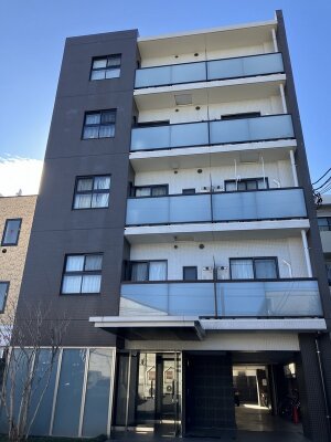 グランティアラ浮間パーク