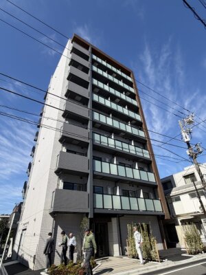 アイル川崎クティーリオ